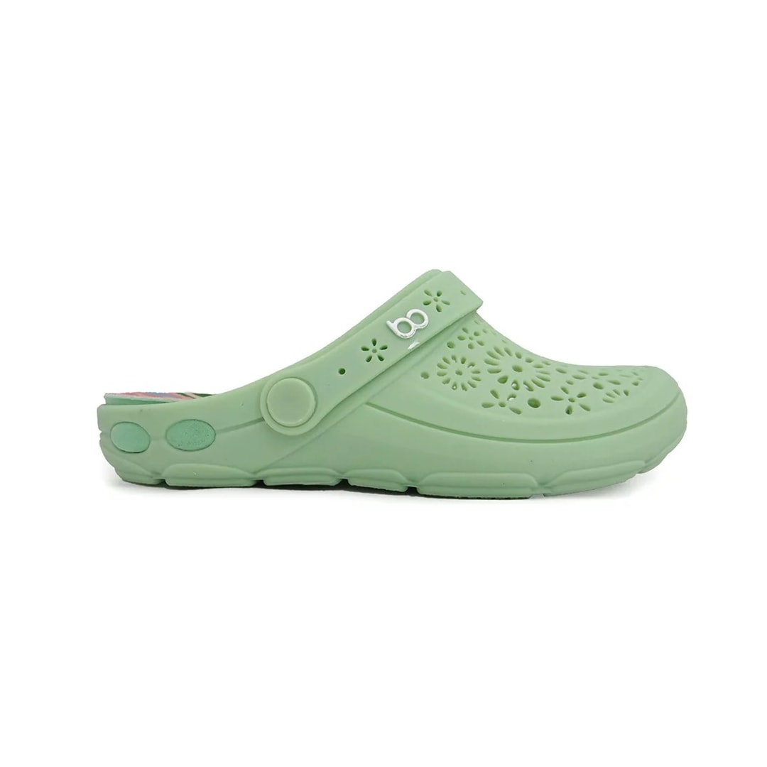 Babuche Boa Onda Nellie 1317-143 Menta