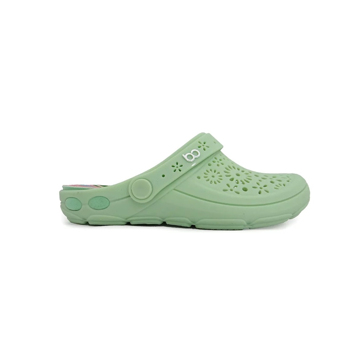 Babuche Boa Onda Nellie 1317-143 Menta Babuche Boa Onda Nellie 1317-143 Menta