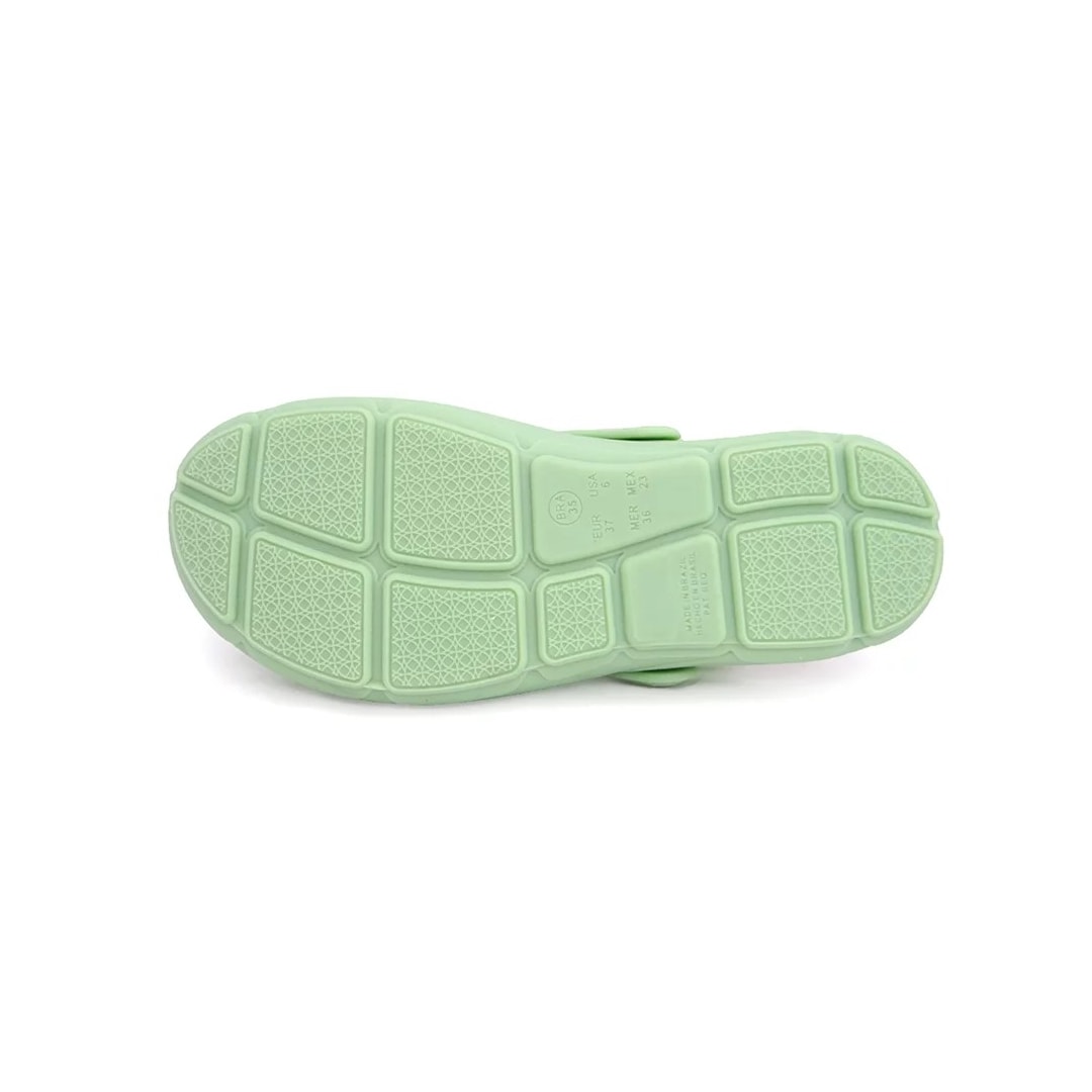 Babuche Boa Onda Nellie 1317-143 Menta