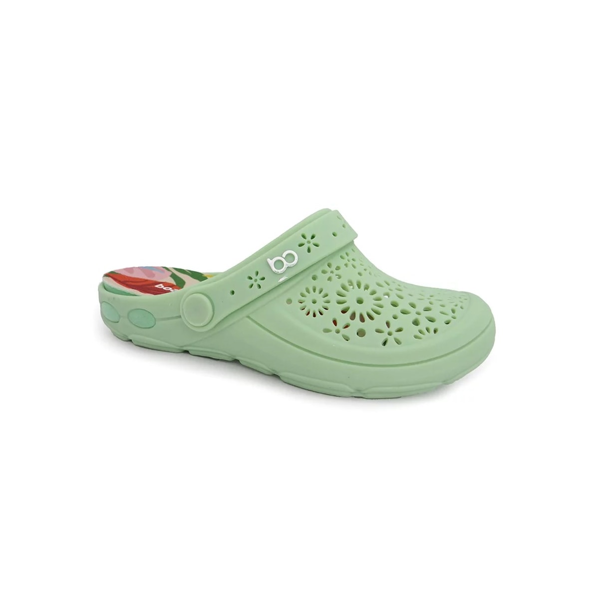Babuche Boa Onda Nellie 1317-143 Menta Babuche Boa Onda Nellie 1317-143 Menta