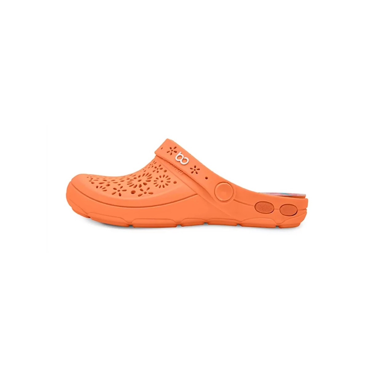 Babuche Boa Onda Nellie 1317-143 Tangerina Babuche Boa Onda Nellie 1317-143 Tangerina