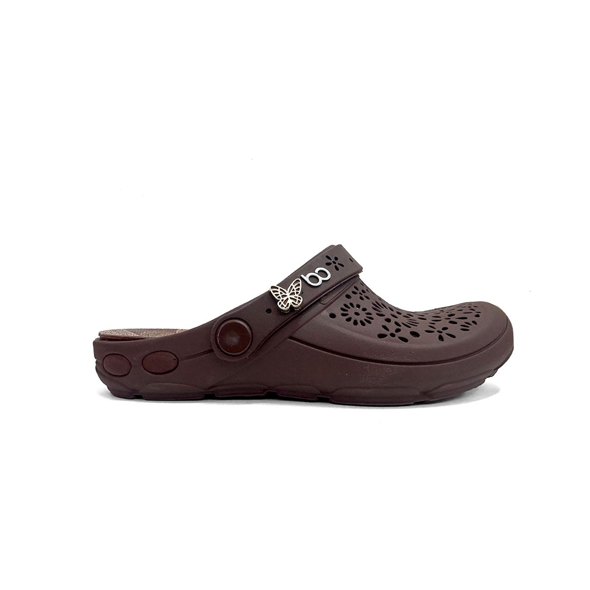 Babuche Boa Onda Nellie Feminino 1317-162 Açai Babuche Boa Onda Nellie Feminino 1317-162 Açai