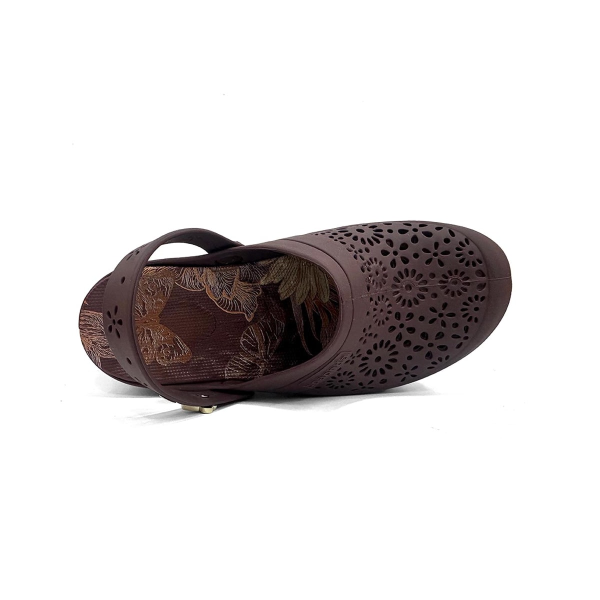 Babuche Boa Onda Nellie Feminino 1317-162 Açai Babuche Boa Onda Nellie Feminino 1317-162 Açai