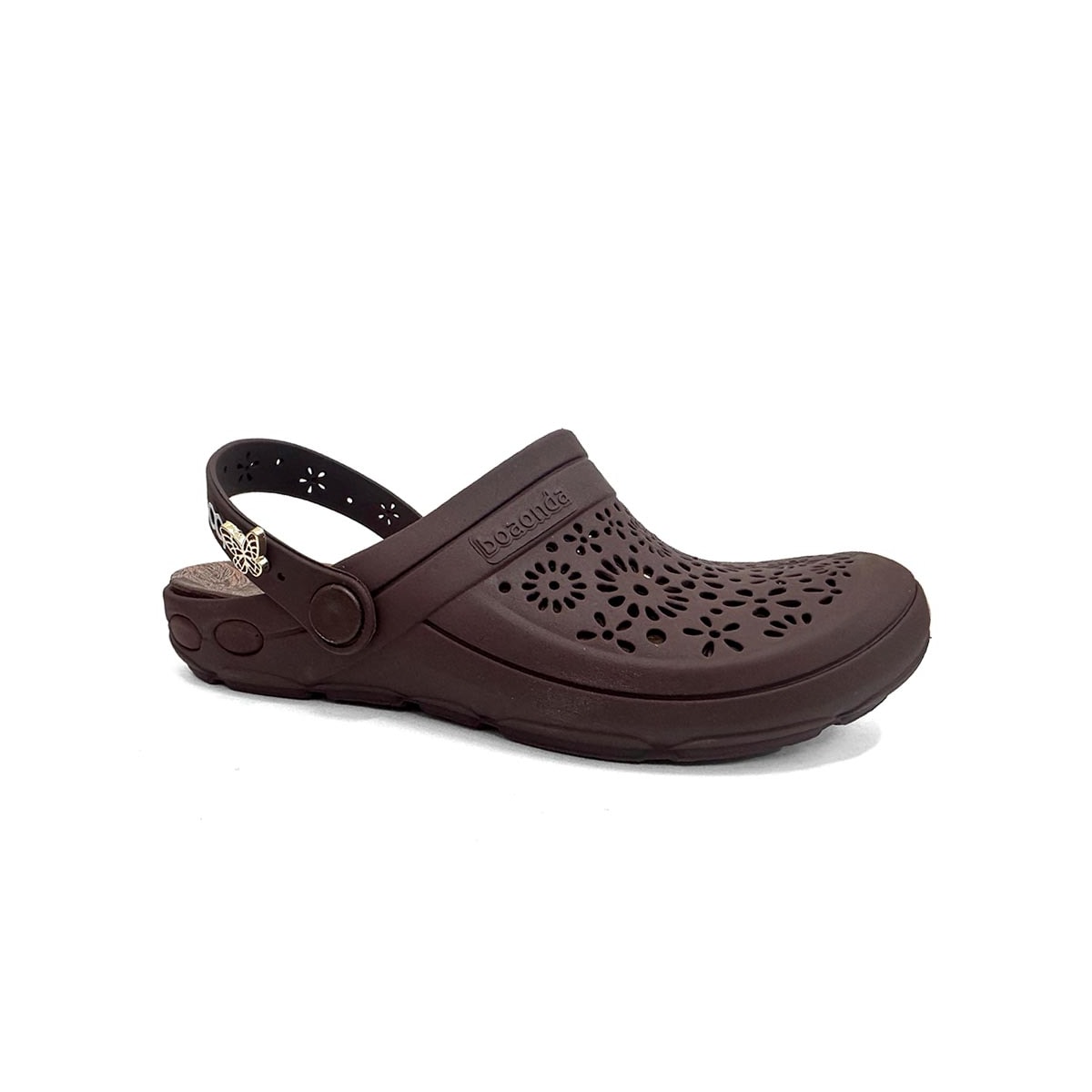 Babuche Boa Onda Nellie Feminino 1317-162 Açai Babuche Boa Onda Nellie Feminino 1317-162 Açai