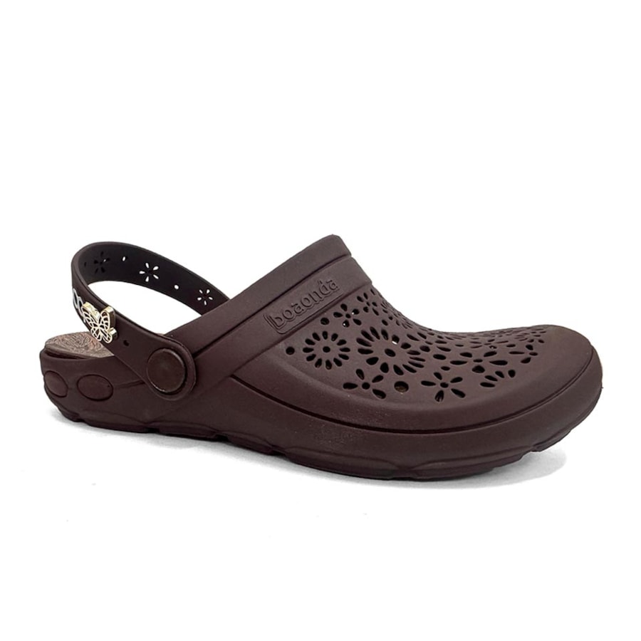 Babuche Boa Onda Nellie Feminino 1317-162 Açai