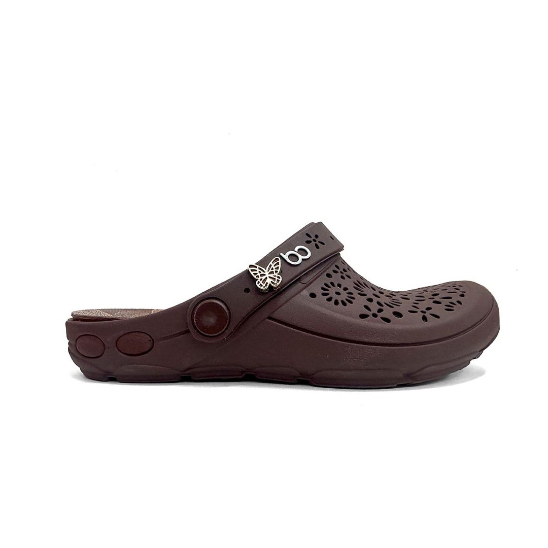 Babuche Boa Onda Nellie Feminino 1317-162 Açai Babuche Boa Onda Nellie Feminino 1317-162 Açai