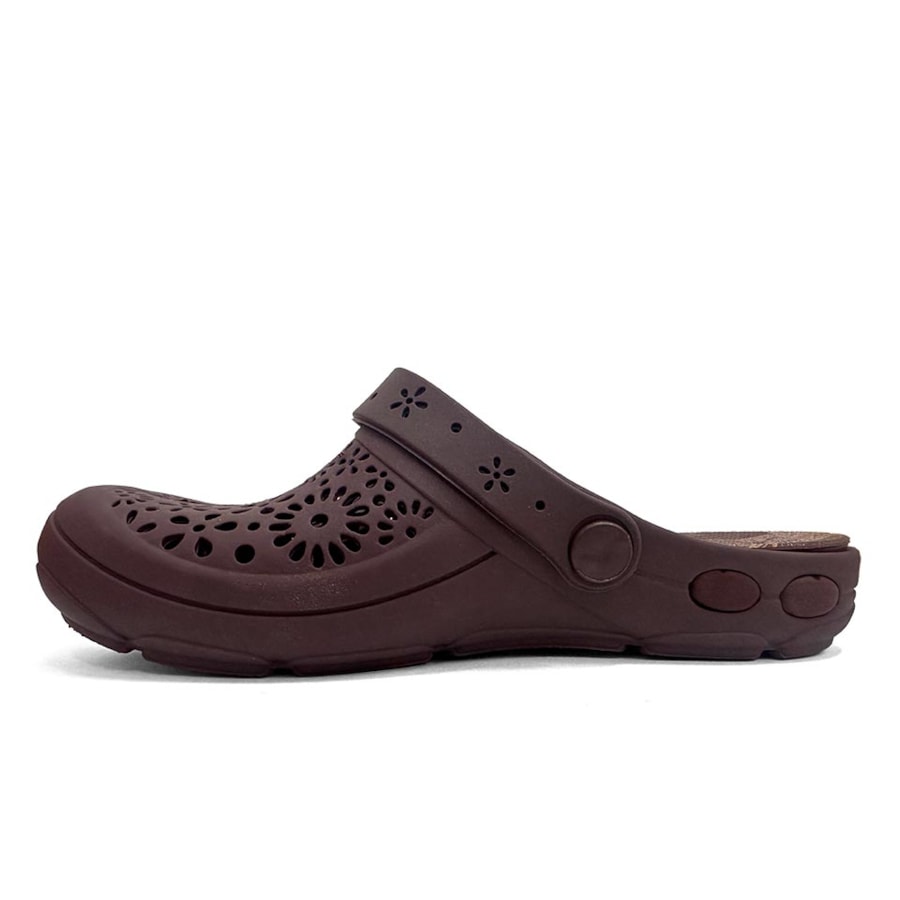 Babuche Boa Onda Nellie Feminino 1317-162 Açai