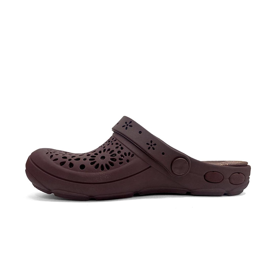 Babuche Boa Onda Nellie Feminino 1317-162 Açai Babuche Boa Onda Nellie Feminino 1317-162 Açai