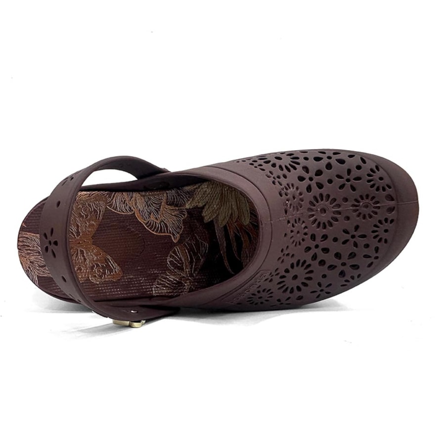 Babuche Boa Onda Nellie Feminino 1317-162 Açai