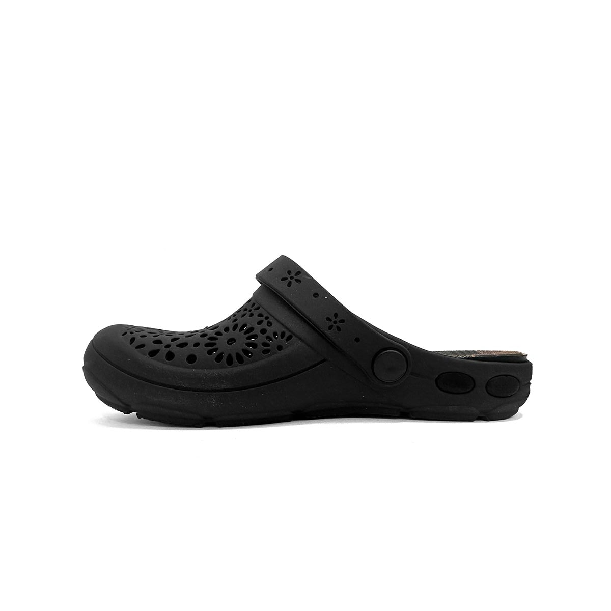 Babuche Boa Onda Nellie Feminino 1317-162 Preto Babuche Boa Onda Nellie Feminino 1317-162 Preto
