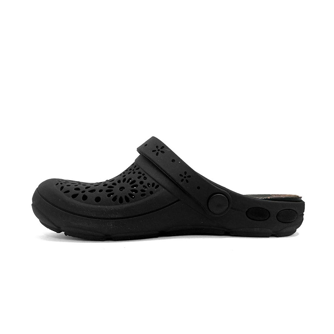 Babuche Boa Onda Nellie Feminino 1317-162 Preto