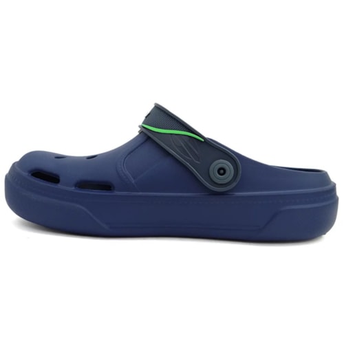 Babuche Grendene Masculino 12155 Azul