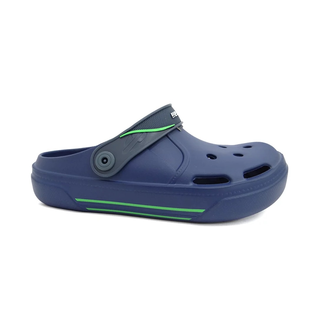 Babuche Grendene Masculino 12155 Azul