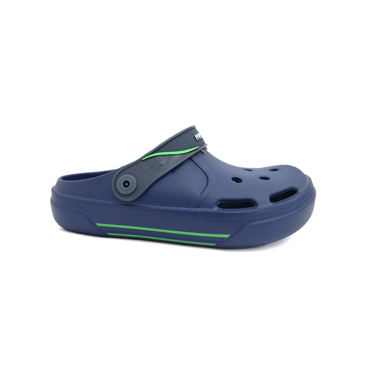 Babuche Grendene Masculino 12155 Azul Babuche Grendene Masculino 12155 Azul