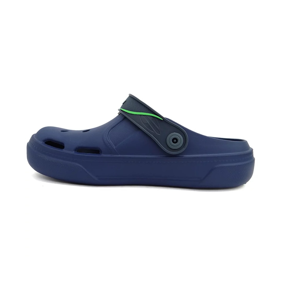 Babuche Grendene Masculino 12155 Azul