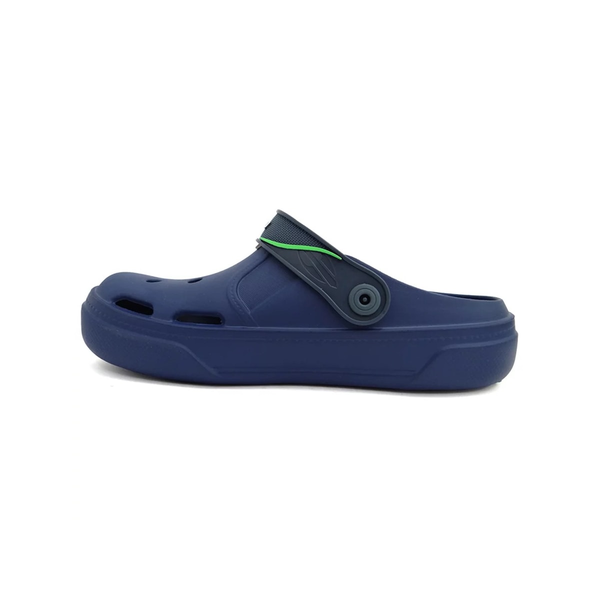 Babuche Grendene Masculino 12155 Azul Babuche Grendene Masculino 12155 Azul