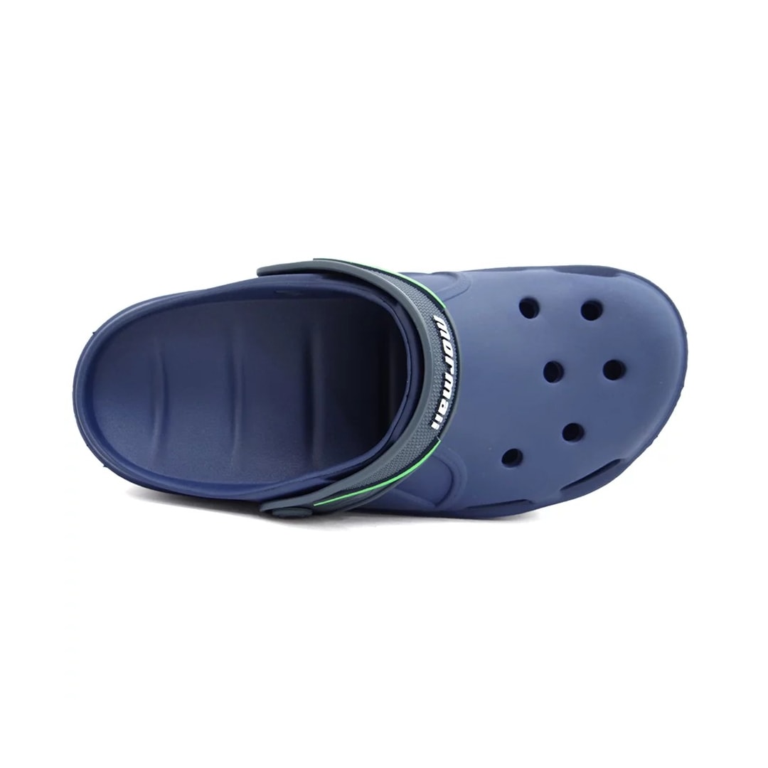 Babuche Grendene Masculino 12155 Azul