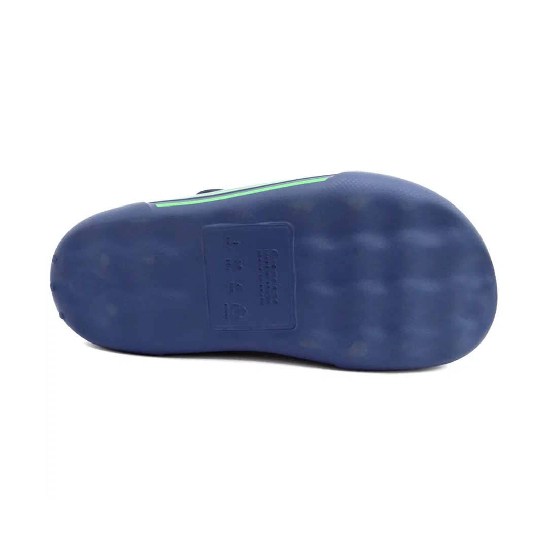 Babuche Grendene Masculino 12155 Azul