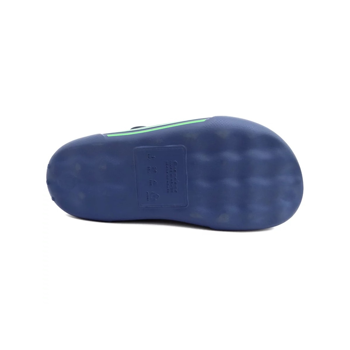 Babuche Grendene Masculino 12155 Azul