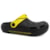 PRETO / AMARELO