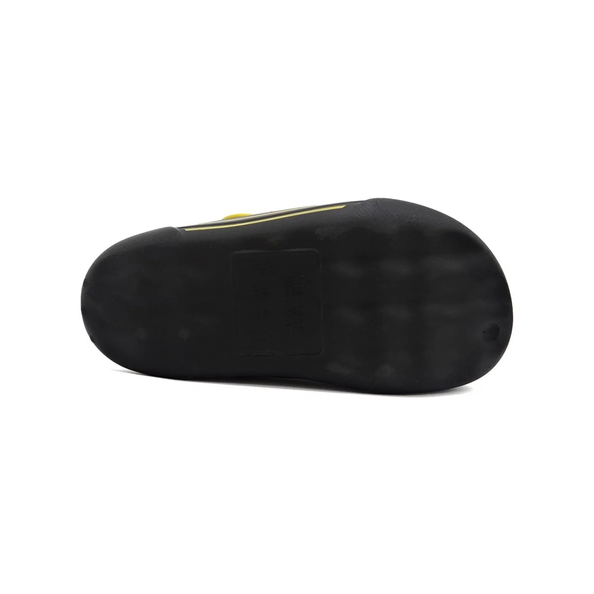 Babuche Grendene Masculino 12155 Preto/Amarelo