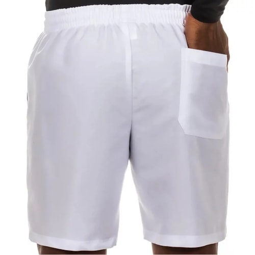 Berm.elastico Elite Masculino 34433 Branco/Gelo/Marinho