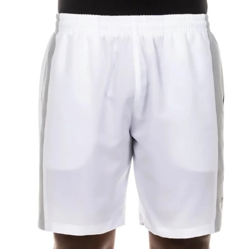 Berm.elastico Elite Masculino 34433 Branco/Gelo/Marinho