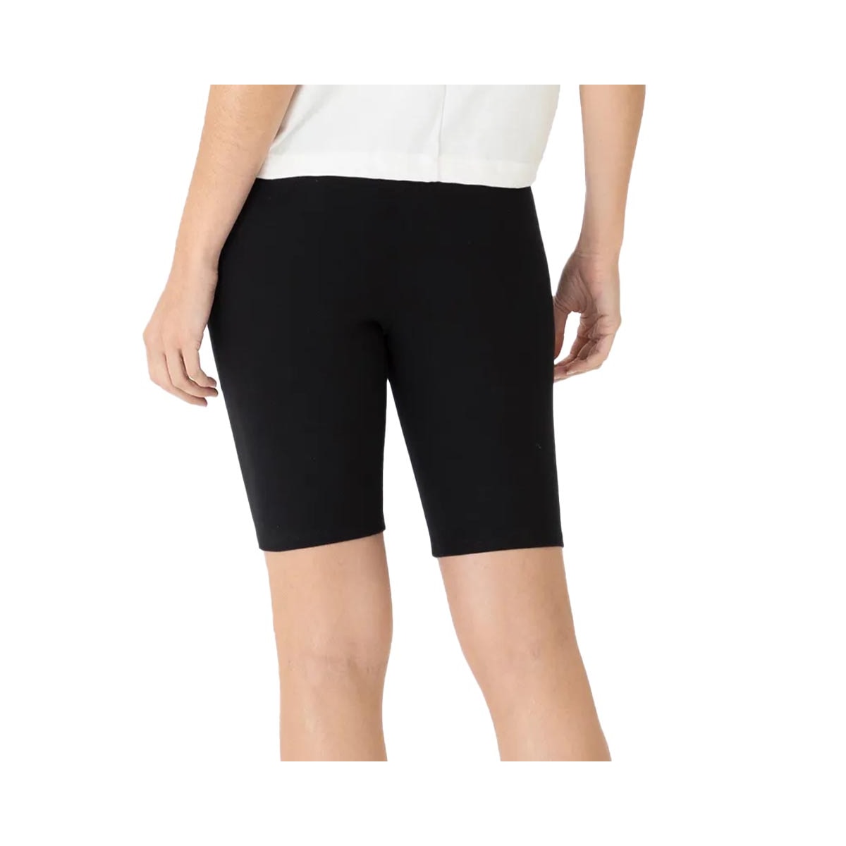 Bermuda Ciclista Malwee 9699 Preta