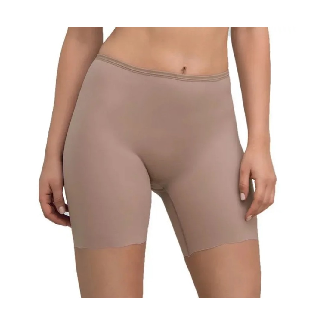 Bermuda Demillus Calcinha Virtuel 094498 55 - Bege Rosado Bermuda Demillus Calcinha Virtuel 094498 55 - Bege Rosado