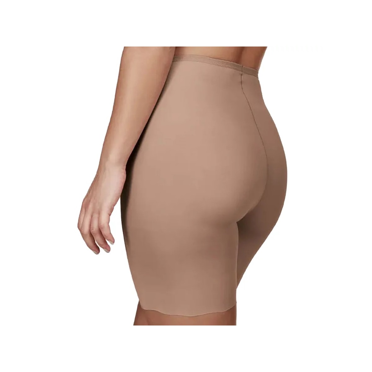Bermuda Demillus Calcinha Virtuel 094498 55 - Bege Rosado