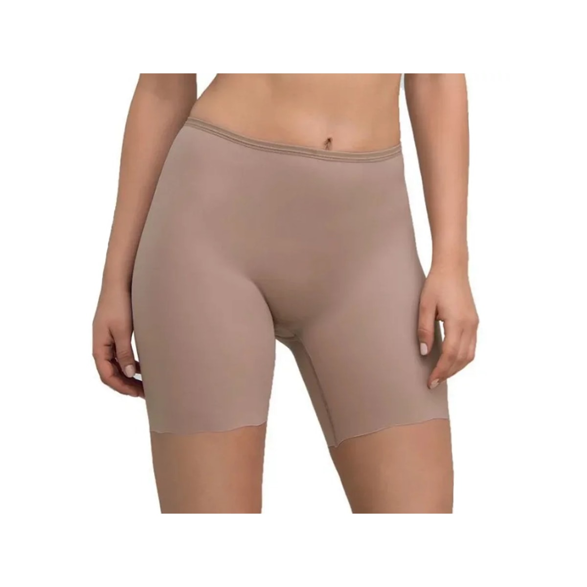 Bermuda Demillus Calcinha Virtuel 094498 55 - Bege Rosado Bermuda Demillus Calcinha Virtuel 094498 55 - Bege Rosado