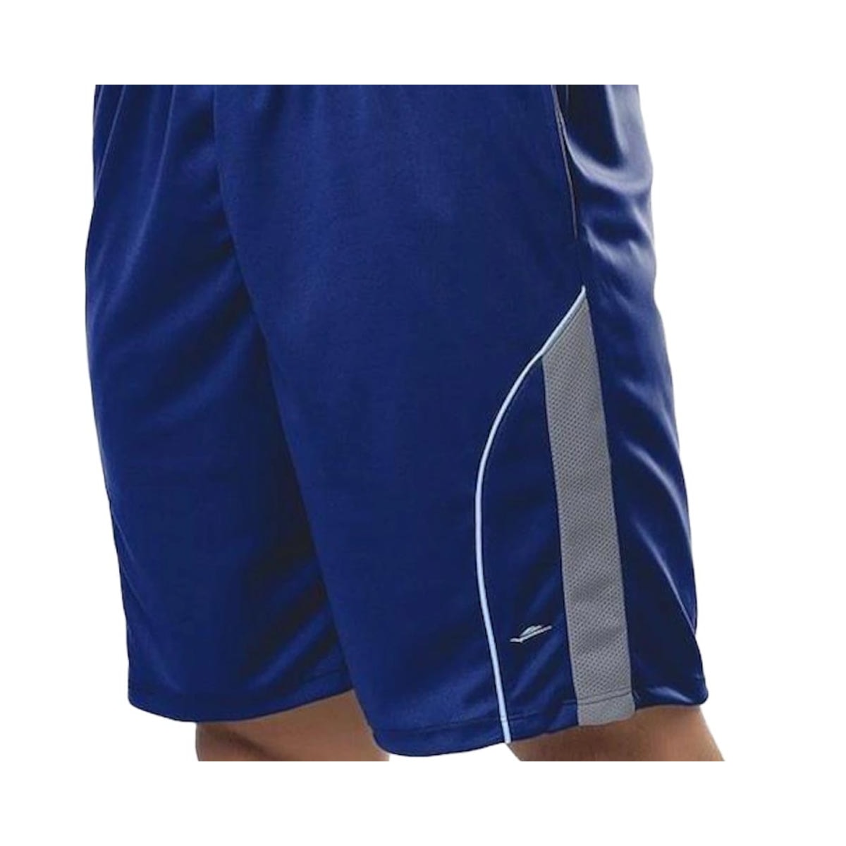 Bermuda Elite Com Bolso Tactel 001252 Marinho