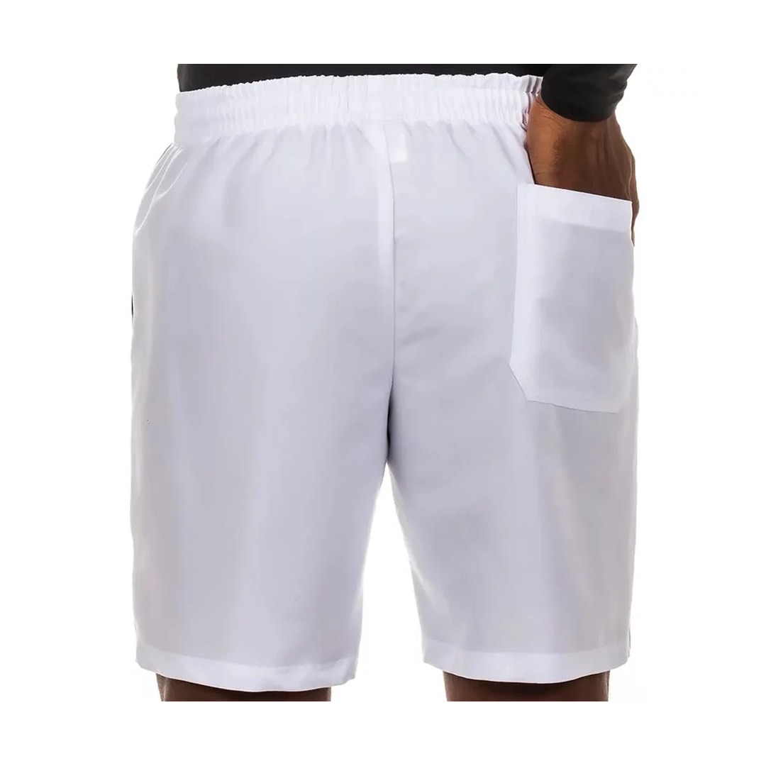 Bermuda Elite Com Elástico Masculina 34433 Branco/Gelo/Marinho