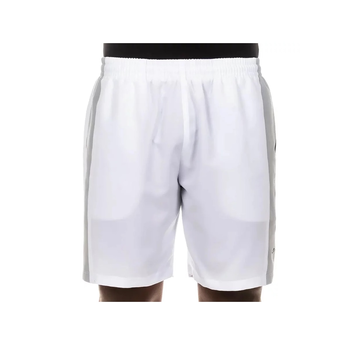 Bermuda Elite Com Elástico Masculina 34433 Branco/Gelo/Marinho Bermuda Elite Com Elástico Masculina 34433 Branco/Gelo/Marinho