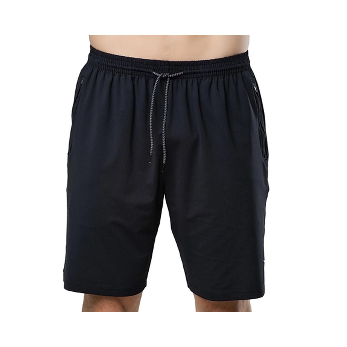 Bermuda Elite Elástico Helanca 034519 Preto