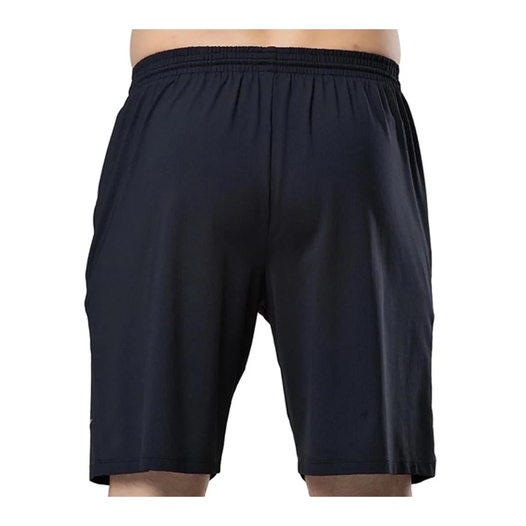 Bermuda Elite Elástico Helanca Plus 034519 Preto Bermuda Elite Elástico Helanca Plus 034519 Preto