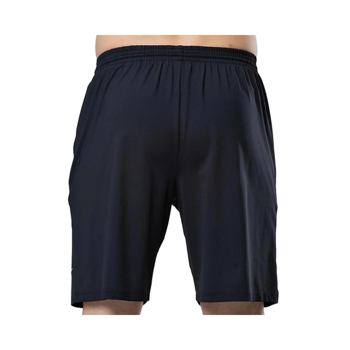 Bermuda Elite Elástico Helanca Plus 034519 Preto Bermuda Elite Elástico Helanca Plus 034519 Preto