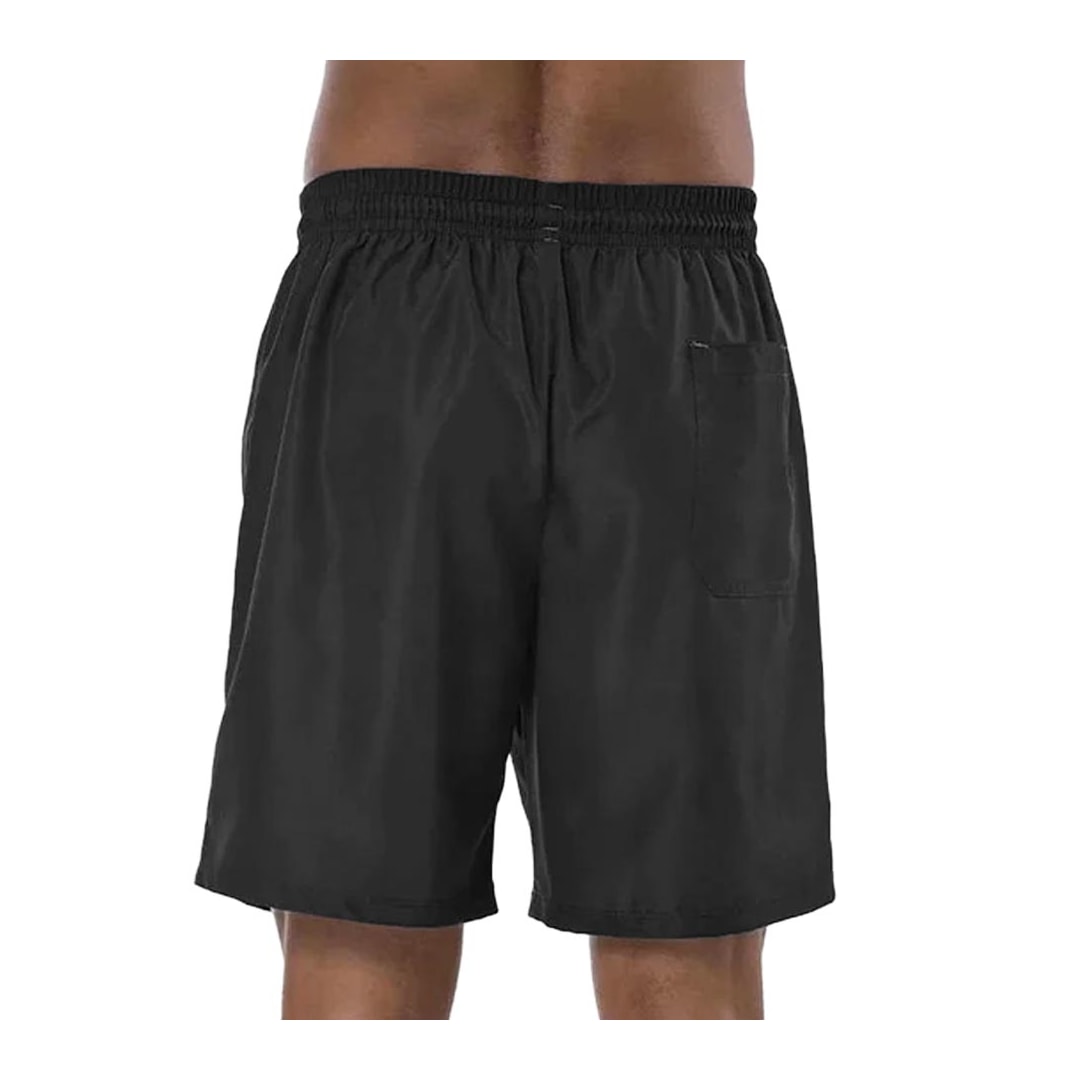 Bermuda Elite Elástico Tactel 034501 Preto