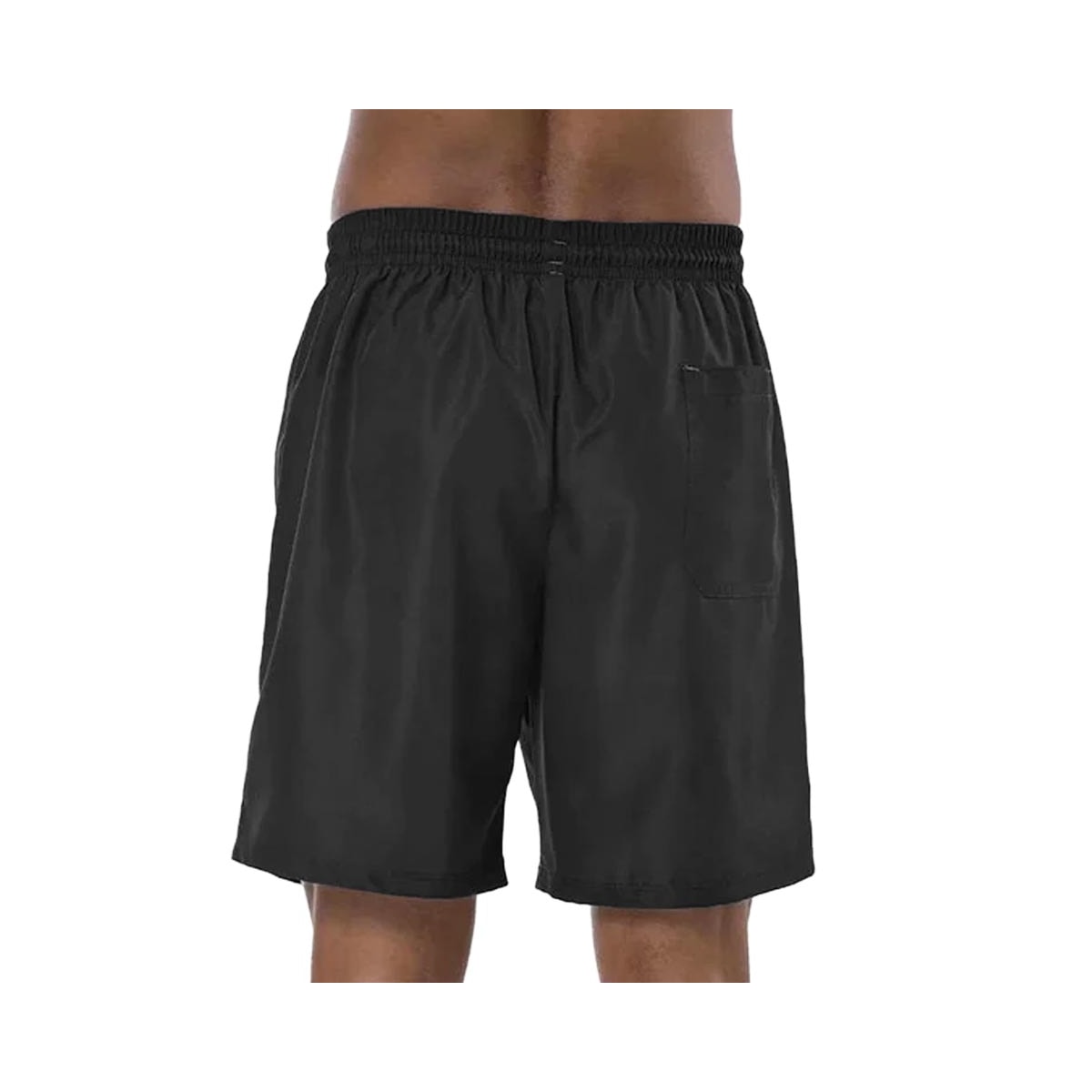 Bermuda Elite Elástico Tactel 034501 Preto Bermuda Elite Elástico Tactel 034501 Preto