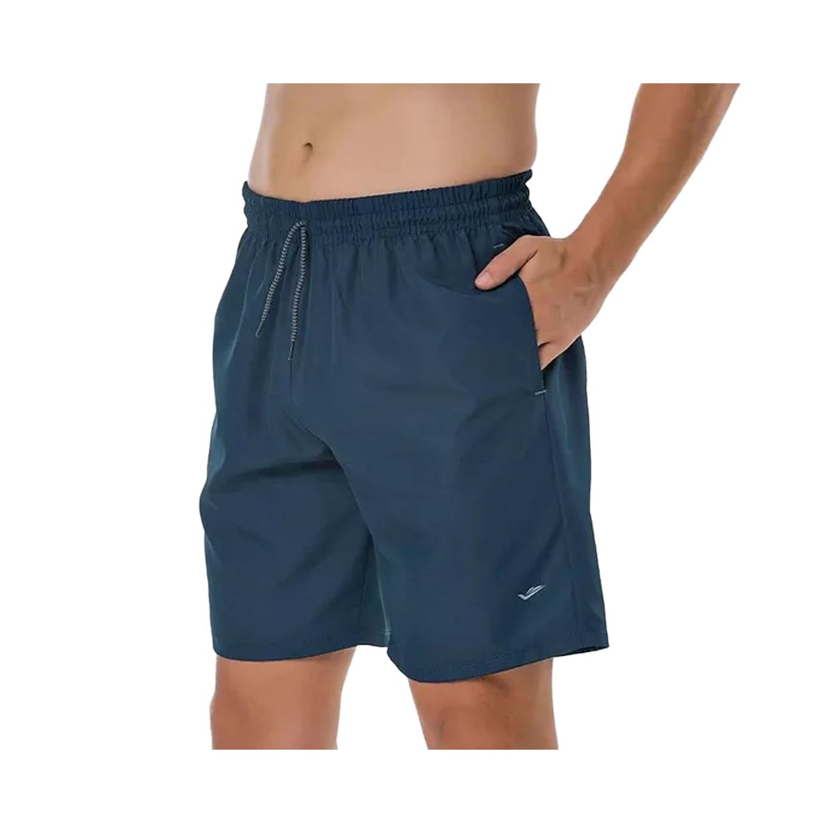 Bermuda Elite Elástico Tactel Plus 34501 Marinho