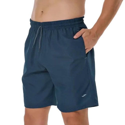 Bermuda Elite Elástico Tactel Plus 34501 Marinho