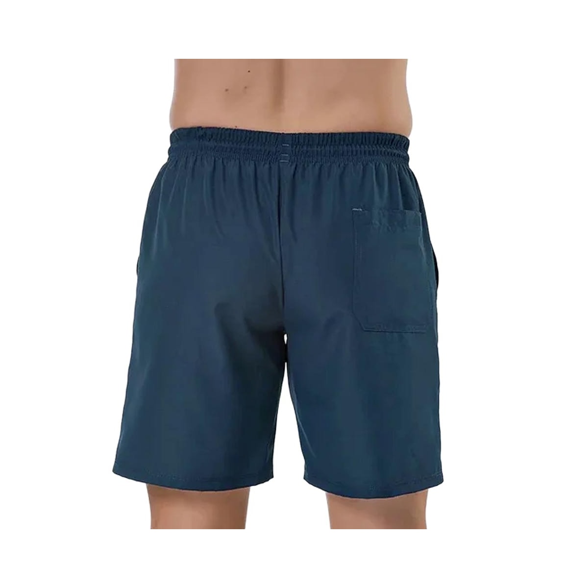 Bermuda Elite Elástico Tactel Plus 34501 Marinho