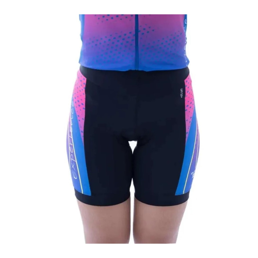 Bermuda Elite Feminina Ciclista 129022 Preto Bermuda Elite Feminina Ciclista 129022 Preto