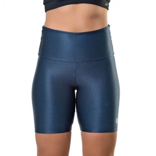 Detalhe - Bermuda Elite Fitness 129205 Petroleo