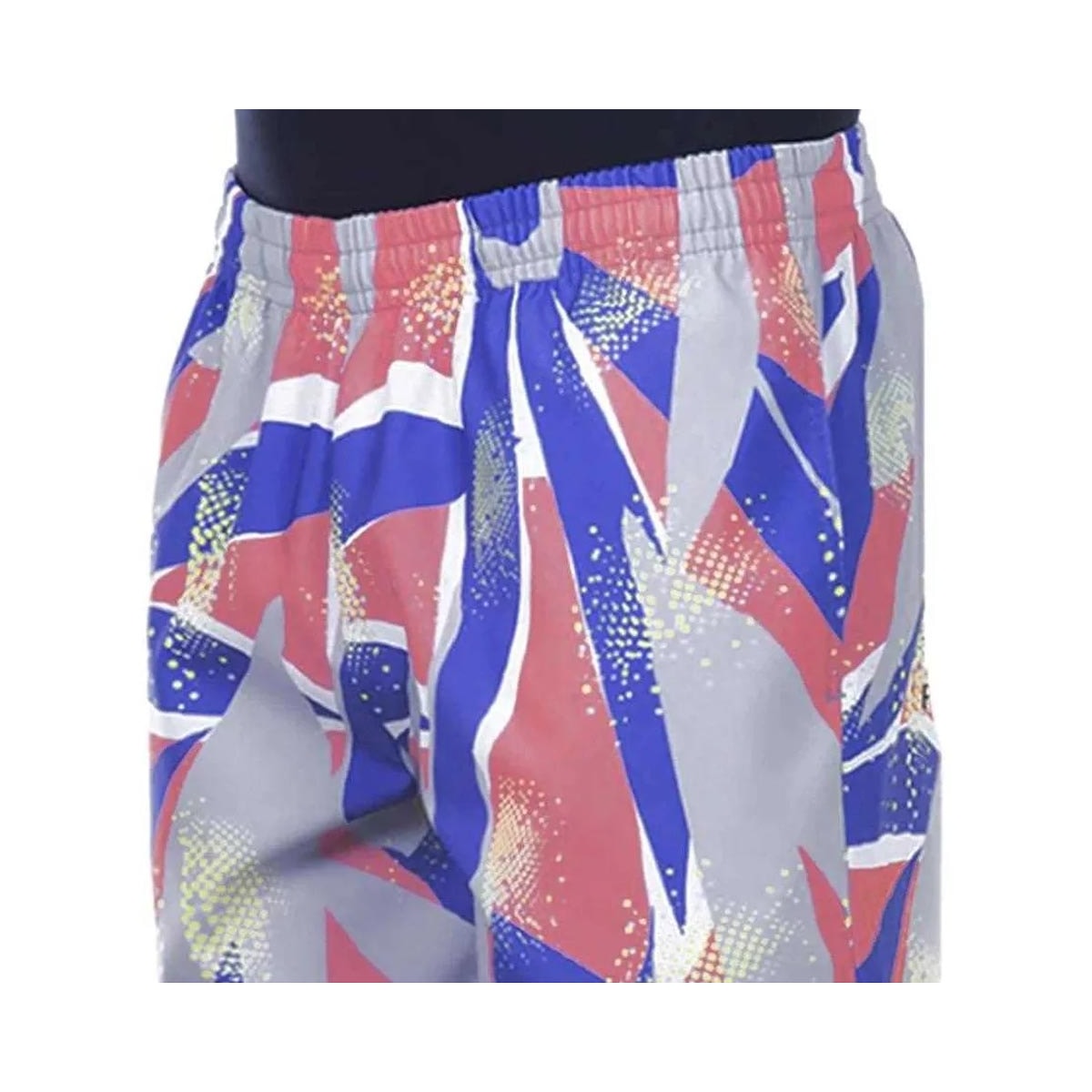 Bermuda Elite Masculina 34439 Coral/Marinho/Laranja Bermuda Elite Masculina 34439 Coral/Marinho/Laranja