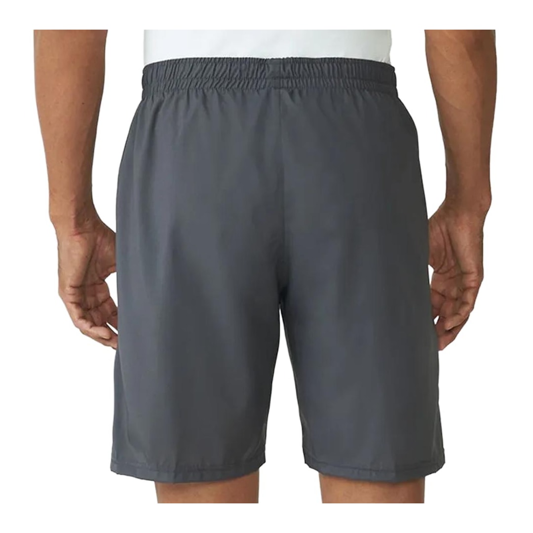 Bermuda Fila Elástico Tactel F11tr00017 Grafite Bermuda Fila Elástico Tactel F11tr00017 Grafite