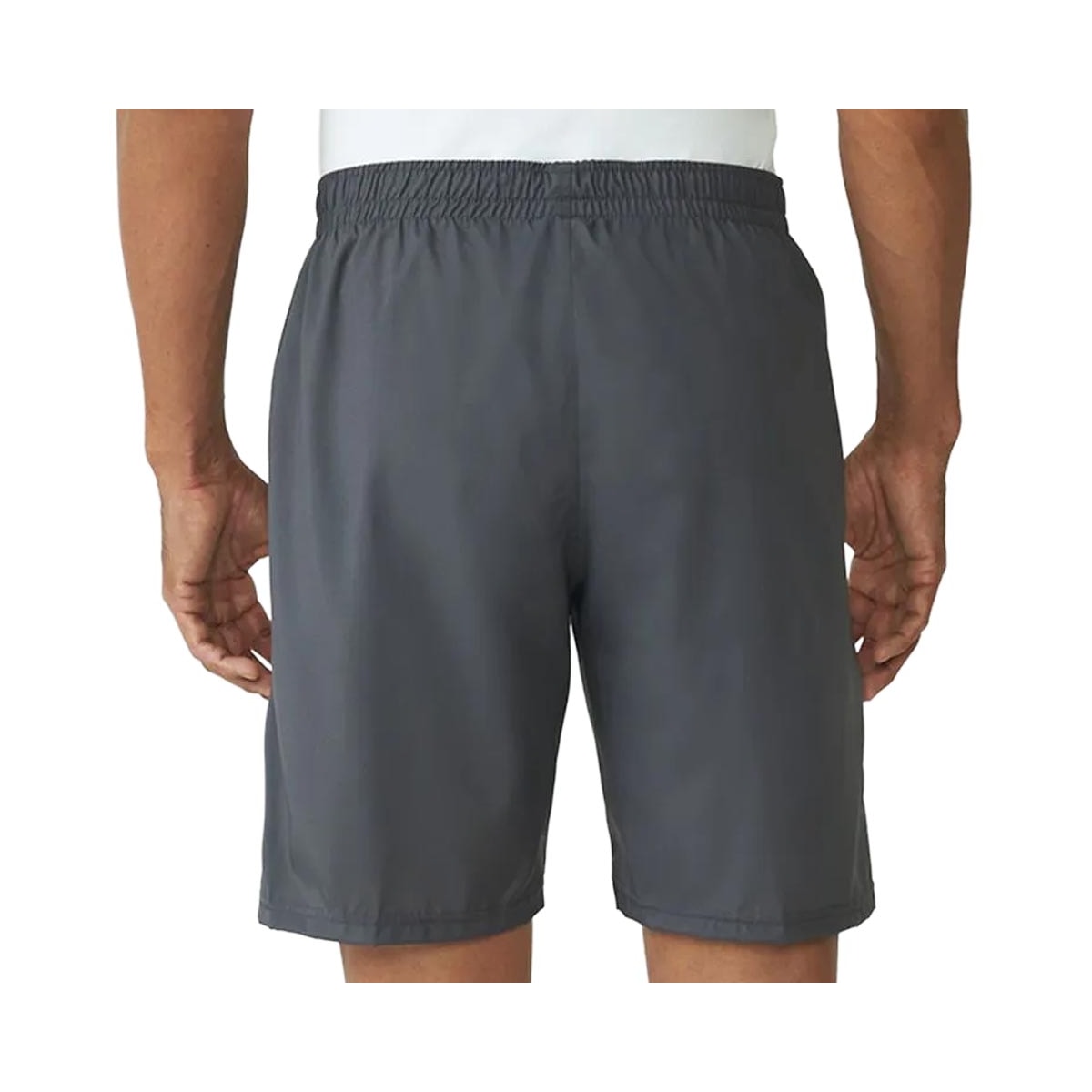 Bermuda Fila Elástico Tactel F11tr00017 Grafite Bermuda Fila Elástico Tactel F11tr00017 Grafite