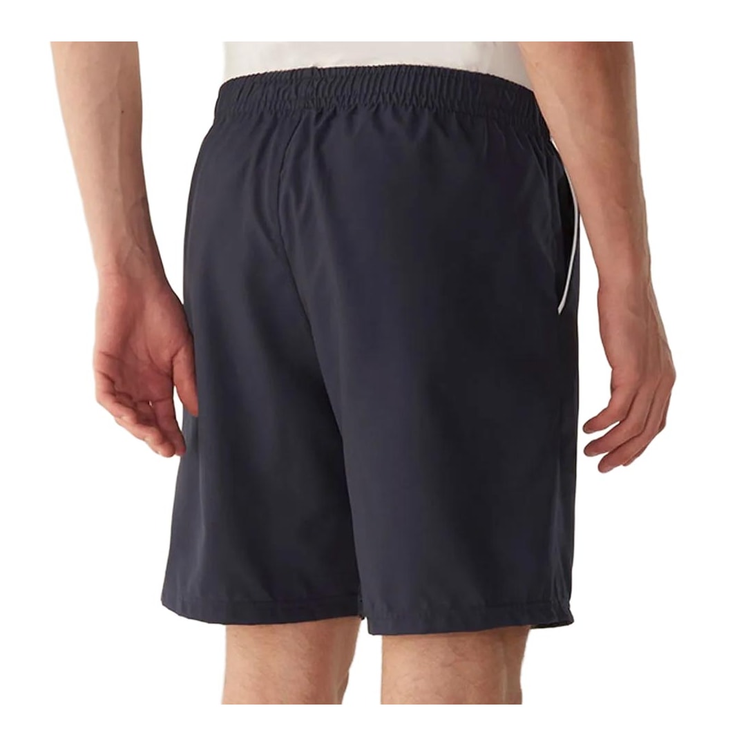 Bermuda Fila Elástico Tactel F11tr00017 Marinho