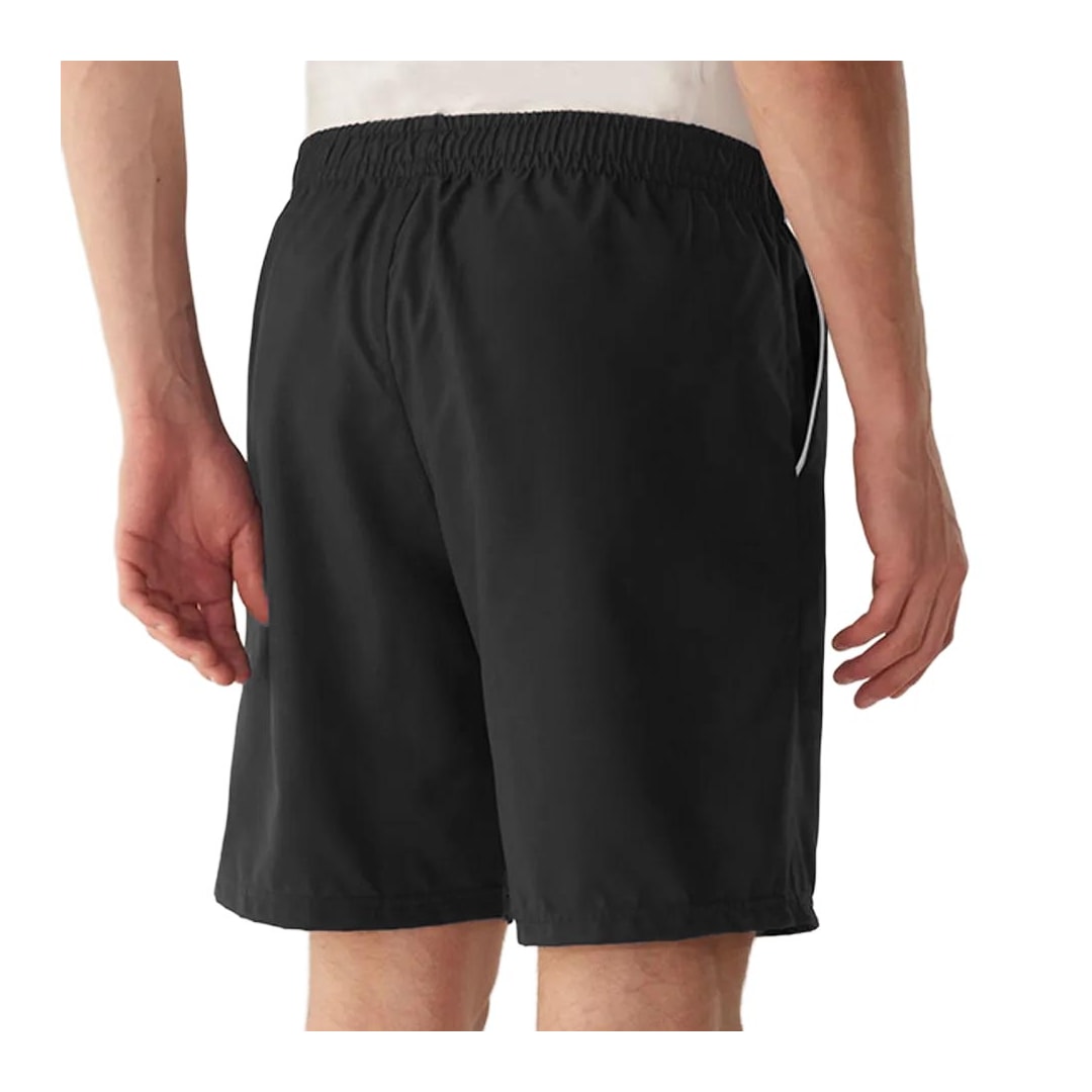 Bermuda Fila Elástico Tactel F11tr00017 Preto