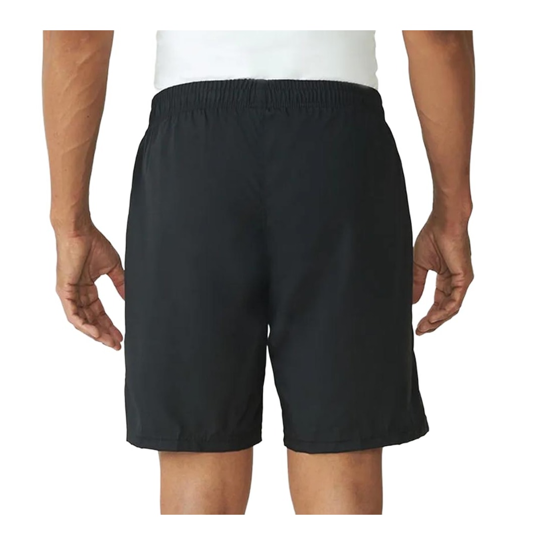 Bermuda Fila Elástico Tactel F11tr00017 Preto